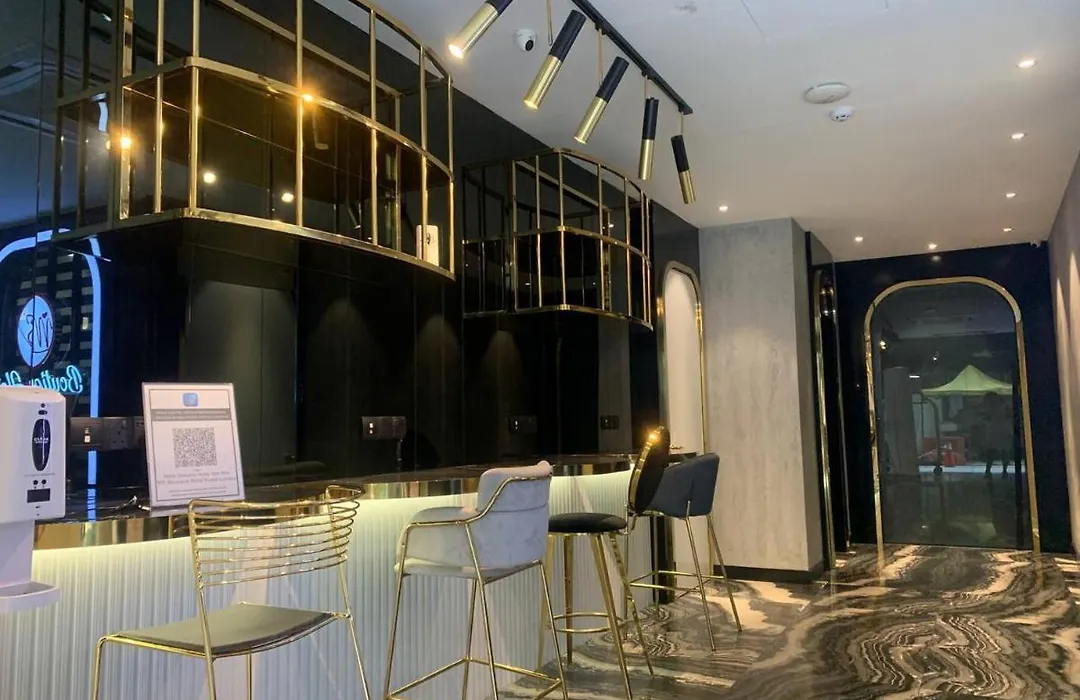 Ms Boutique Hotel Kuala Lumpur-1