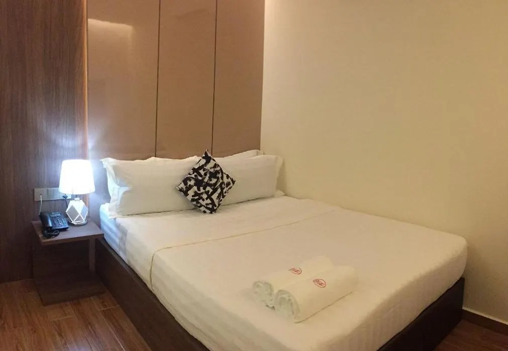 Ms Boutique Hotel Kuala Lumpur-1