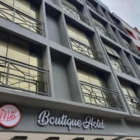 Ms Boutique Hotel Kuala Lumpur-2