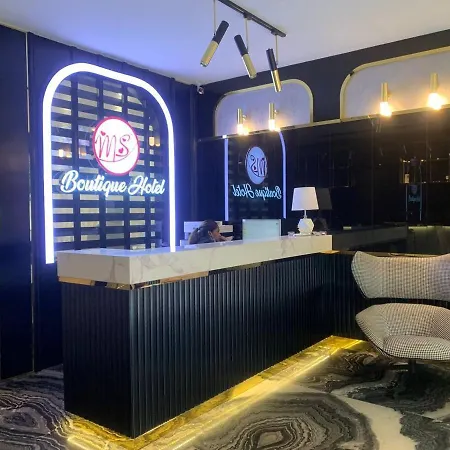 Ms Boutique Hotel Kuala Lumpur-2